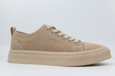 74861-1 Беж 38-1,39-1,40-1,41-1,42-1 Kapika П/ботинки Школа Дерби Нат.кожа, Кожподклад, Резина В/О Муж