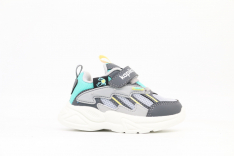 71512-1 Сер 21-1,22-1,23-1,24-1,25-1 Kapika П/ботинки Актив.отдых Кроссовки Иск.мат, Текстиль, ЭВА В/О Муж