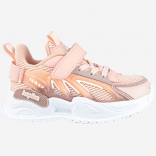 721018-1 Роз 26-1,27-1,28-1,29-1,30-1 Kapika П/ботинки Актив.отдых Кроссовки Иск.мат, Текстиль, ЭВА/резина В/О жен