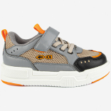 721032-3 бежевый-серый 28-1,29-1,30-1,31-1,32-1 Kapika П/ботинки Актив.отдых Кроссовки Иск.мат, Текстиль, ЭВА В/О Муж