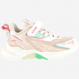 721131-2 Роз 26-1,27-1,28-1,29-1,30-1 Kapika П/ботинки Актив.отдых Кроссовки Иск.мат, Текстиль, ЭВА/ПВХ В/О жен