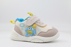 10239-1 бежевый-голубой 19-1,20-1,21-2,22-1 Kapika П/ботинки Актив.отдых Кроссовки Иск.мат, Текстиль, ЭВА В/О Муж