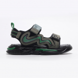 34563п-2 хаки 34-1,35-1,36-1,37-1,38-1 Kapika Туфли Актив.отдых Сандалии Иск.мат, Текстиль, полиуретан/ТЭП Лето Муж