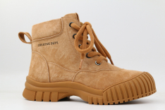 53691у-2 Кор 31-1,32-1,33-1,34-1,35-1 Kapika Ботинки Повсед Дерби Нат.кожа, Текстиль, Резина В/О жен