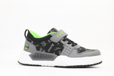 731122c-1 черный-серый 33-1,34-1,35-1,36-1,37-1 Kapika П/ботинки Актив.отдых Кроссовки Softshell, Текстиль, ЭВА/ТЭП/ТПУ В/О Муж