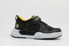 731122c-3 Чёр 33-1,34-1,35-1,36-1,37-1 Kapika П/ботинки Актив.отдых Кроссовки Softshell, Текстиль, ЭВА/ТЭП/ТПУ В/О Муж