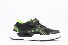 731123c-1 Чёр 31-1,32-1,33-1,34-1,35-1 Kapika П/ботинки Актив.отдых Кроссовки Softshell, Текстиль, ЭВА/ТЭП/ТПУ В/О Муж