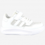 731134н-1 Бел 31-1,32-1,33-1,34-1,35-1,36-1,37-1,38-1 Kapika П/ботинки Повсед Кроссовки Иск.мат, Без подклада, ЭВА Лето жен