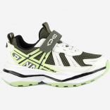 731136-2 хаки 33-1,34-1,35-1,36-1,37-1 Kapika П/ботинки Актив.отдых Кроссовки Иск.мат, Текстиль, ЭВА/ТЭП В/О Муж