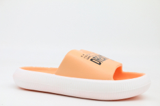 83227-3 Оранж 30-2,31-2,33-2,34-2,36-2,37-2 Kapika Туфли Пляж Шлепанцы/Пантолеты ЭВА, Без подклада, ЭВА Лето жен