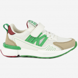 731125-2 Беж 31-1,32-1,33-1,34-1,35-1 Kapika П/ботинки Актив.отдых Кроссовки Иск.мат, Текстиль, ЭВА/ТЭП/ТПУ В/О Муж