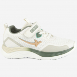 731142-2 Беж 31-1,32-1,33-1,34-1,35-1 Kapika П/ботинки Актив.отдых Кроссовки Иск.мат, Текстиль, ЭВА В/О жен