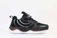 731151-1 Чёр 33-1,34-1,35-1,36-1,37-1 Kapika П/ботинки Актив.отдых Кроссовки Softshell, Текстиль, ЭВА/ТПУ В/О Муж