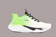 74878-1 белый-салатовый 37-1,38-1,39-1,40-1,41-1 Kapika П/ботинки Актив.отдых Кроссовки Текстиль, Текстиль, ЭВА/ТЭП В/О Муж