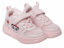 40-400C2 Роз 27-2,28-2,29-2,30-2,31-2,32-2 Indigo kids П/ботинки Актив.отдых Кроссовки Иск.мат, Текстиль, ЭВА В/О жен