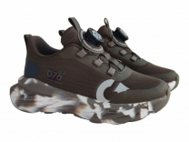 92-940E Кор 32-2,33-2,34-2,35-2,36-2,37-2 Indigo kids П/ботинки Актив.отдых Кроссовки Иск.мат, Текстиль, ЭВА В/О Муж