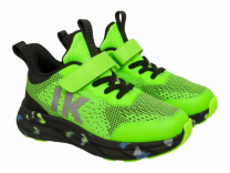 94-465A Салат 27-2,28-2,29-2,30-2,31-2,32-2 Indigo kids П/ботинки Актив.отдых Кроссовки Текстиль, Текстиль, ЭВА / ТЭП В/О Муж