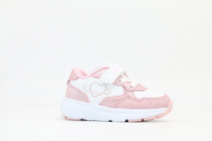 71523-1 Роз 23-1,24-1,25-1,26-1,27-1 Kapika П/ботинки Актив.отдых Кроссовки Иск.мат, Текстиль, ЭВА/ТЭП В/О жен