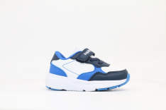 71524-1 Син 23-1,24-1,25-1,26-1,27-1 Kapika П/ботинки Актив.отдых Кроссовки Иск.мат, Текстиль, ЭВА/ТЭП В/О Муж