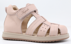 31858т-2 Роз 23-1,24-1,25-1,26-1,27-1 Kapika П/ботинки Повсед Сандалеты Нат.кожа, Кожподклад, ТЭП (термоэластопласт) Лето жен