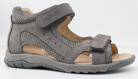 32993т-3 Сер 26-1,27-1,28-1,29-1,30-1 Kapika Туфли Повсед Сандалеты Нат.кожа, Кожподклад, ТЭП (термоэластопласт) Лето Муж