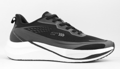 74891-1 Чёр 38-1,39-1,40-1,41-1,42-1 Kapika П/ботинки Актив.отдых Кроссовки Текстиль, Текстиль, ЭВА/ТЭП В/О Муж