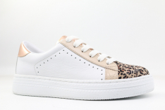 231129т-1 Бел 31-1,32-1,33-1,34-1,35-1,36-1 Kapika П/ботинки Актив.отдых Кроссовки Нат.кожа, Кожподклад, ТЭП (термоэластопласт) В/О жен