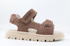 32990т-1 Кор 28-1,29-1,30-1,31-1,32-1 Kapika Туфли Повсед Сандалии Нат.кожа, Кожподклад, ТЭП (термоэластопласт) Лето Муж