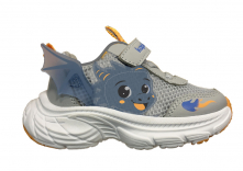 71508н-2 Сер 23-1,24-1,25-1,26-1,27-1 Kapika П/ботинки Актив.отдых Кроссовки Иск.мат, Без подклада, ЭВА/ТЭП Лето Муж