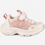 71511н-1 Роз 23-1,24-1,25-1,26-1,27-1 Kapika П/ботинки Актив.отдых Кроссовки Иск.мат, Без подклада, ЭВА/ТЭП Лето жен