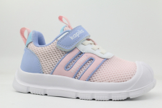 721133н-2 Роз 26-1,27-1,28-1,29-1,30-1 Kapika П/ботинки Актив.отдых Кроссовки Иск.мат, Текстиль, ЭВА Лето жен