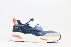 721135-1 Син 28-1,29-1,30-1,31-1,32-1 Kapika П/ботинки Актив.отдых Кроссовки Иск.мат, Текстиль, ЭВА/ТЭП В/О Муж