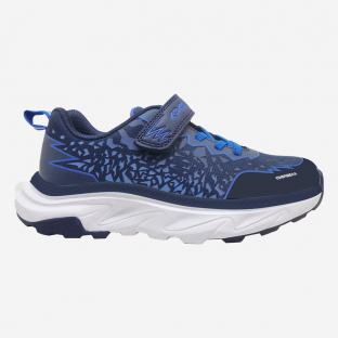 721161с-2 Син 26-1,27-1,28-1,29-1,30-1 Kapika П/ботинки Актив.отдых Кроссовки Softshell, Текстиль, ЭВА/ТЭП В/О Муж