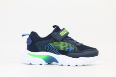 731148-1 Т.син 31-1,32-1,33-1,34-1,35-1 Kapika П/ботинки Актив.отдых Кроссовки Иск.мат, Текстиль, ЭВА/ПВХ В/О Муж