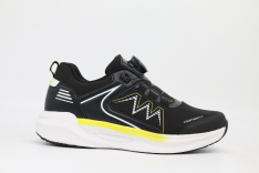 731157c-1 Чёр 33-1,34-1,35-1,36-1,37-1 Kapika П/ботинки Актив.отдых Кроссовки Softshell, Текстиль, ЭВА/ТЭП В/О Муж