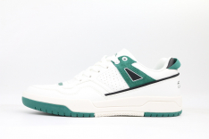 74892-2 белый-зелёный 38-1,39-1,40-1,41-1,42-1 Kapika П/ботинки Актив.отдых Кроссовки Иск.мат, Текстиль, ТЭП (термоэластопласт) В/О Муж