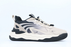 74845-2 черный-бежевый 39-1,40-1,41-1,42-1,43-1 Kapika П/ботинки Актив.отдых Кроссовки Иск.мат, Текстиль, ЭВА/ПВХ В/О Муж