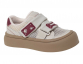 R808193215W Беж 27-2,28-2,29-2,30-2,31-2 Сказка П/ботинки Актив.отдых Кроссовки Иск.мат, Без подклада Лето жен