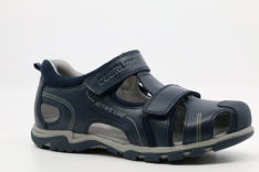 33598п-4 Син 33-1,34-1,35-1,36-1,37-1 Kapika П/ботинки Повсед Сандалеты Иск.мат, Кожподклад, ТЭП (термоэластопласт) Лето Муж