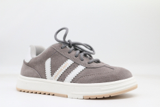 231123-1 Сер 33-1,34-1,35-1,36-1,37-1 Kapika П/ботинки Актив.отдых Кроссовки Нат.кожа, Кожподклад, ТЭП (термоэластопласт) В/О Муж