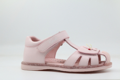31846-1 Роз 23-1,24-1,25-1,26-1,27-1 Kapika П/ботинки Повсед Сандалеты Нат.кожа, Кожподклад, ТЭП (термоэластопласт) Лето жен
