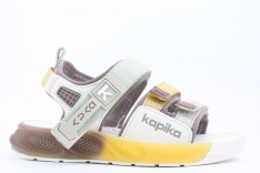 32949п-1 Кор 28-1,29-1,30-1,31-1,32-1 Kapika Туфли Актив.отдых Сандалии Иск.мат, Текстиль, ЭВА/ТЭП/ПВХ Лето Муж