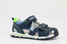 32959п-1 Син 26-1,27-1,28-1,29-1,30-1 Kapika П/ботинки Повсед Сандалеты Иск.мат, Кожподклад, ТЭП (термоэластопласт) Лето Муж