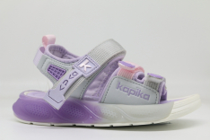 32949п-3 Сир 28-1,29-1,30-1,31-1,32-1 Kapika Туфли Актив.отдых Сандалии Иск.мат, Текстиль, ЭВА/ТЭП/ПВХ Лето жен