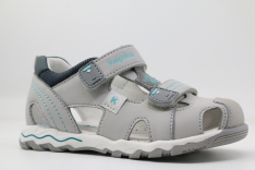 32959п-2 Сер 26-1,27-1,28-1,29-1,30-1 Kapika П/ботинки Повсед Сандалеты Иск.мат, Кожподклад, ТЭП (термоэластопласт) Лето Муж