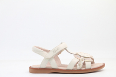 32972-1 Беж 28-1,29-1,30-1,31-1,32-1 Kapika Туфли Повсед Сандалии Иск.мат, Кожподклад, ТЭП (термоэластопласт) Лето жен