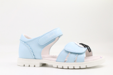 32975п-2 Гол 26-1,27-1,28-1,29-1,30-1 Kapika Туфли Повсед Сандалеты Иск.мат, Кожподклад, ЭВА/резина Лето жен