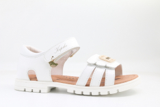 33835-1 Бел 31-1,32-1,33-1,34-1,35-1 Kapika Туфли Повсед Сандалеты Нат.кожа, Кожподклад, ТЭП (термоэластопласт) Лето жен