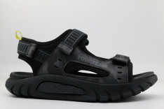 33837п-1 Сер 33-1,34-1,35-1,36-1,37-1 Kapika Туфли Актив.отдых Сандалии Иск.мат, Текстиль, ЭВА Лето Муж