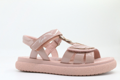 33914п-1 Роз 31-1,32-1,33-1,34-1,35-1 Kapika Туфли Повсед Сандалии Иск.мат, Кожподклад, ТЭП (термоэластопласт) Лето жен